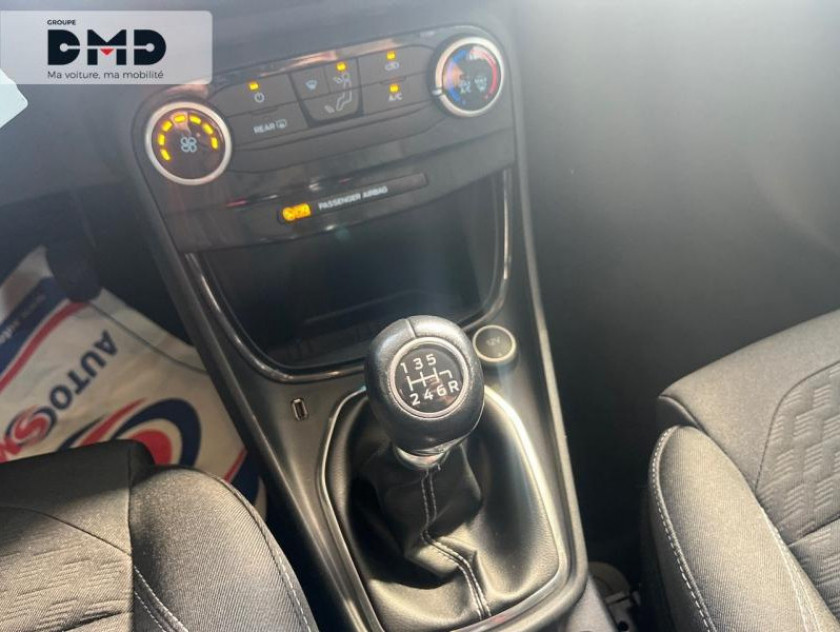 Ford Puma 1.0 Ecoboost 125ch Mhev Titanium - Visuel #8