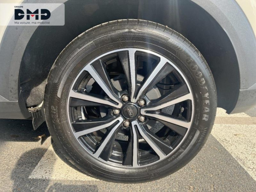 Ford Puma 1.0 Ecoboost 125ch Mhev Titanium - Visuel #13