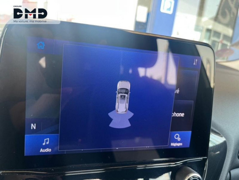 Ford Puma 1.0 Ecoboost 125ch Mhev Titanium - Visuel #15