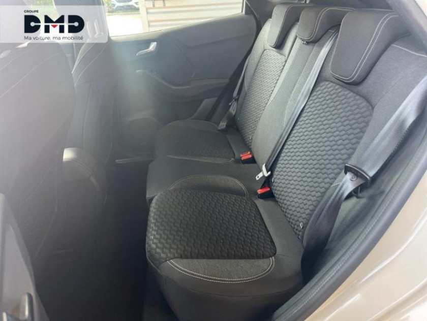 Ford Puma 1.0 Ecoboost 125ch Mhev Titanium - Visuel #10