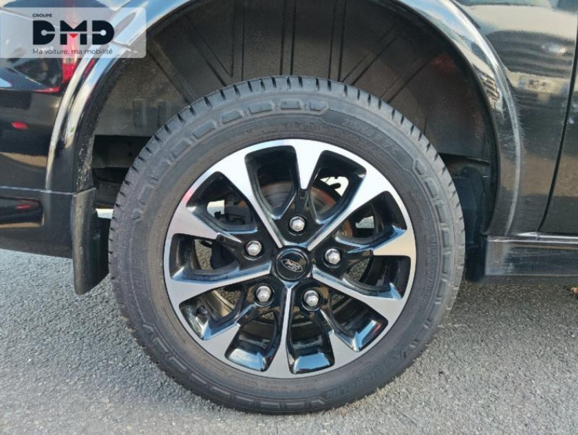 Ford Transit Custom Fg 320 L1h1 2.0 Ecoblue 185 S&s Cabine Approfondie Sport Bva6 7cv - Visuel #13