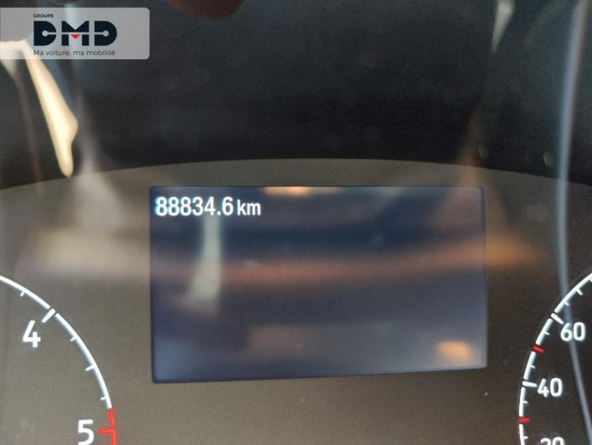 Ford Transit Custom Fg 320 L1h1 2.0 Ecoblue 185 S&s Cabine Approfondie Sport Bva6 7cv - Visuel #14