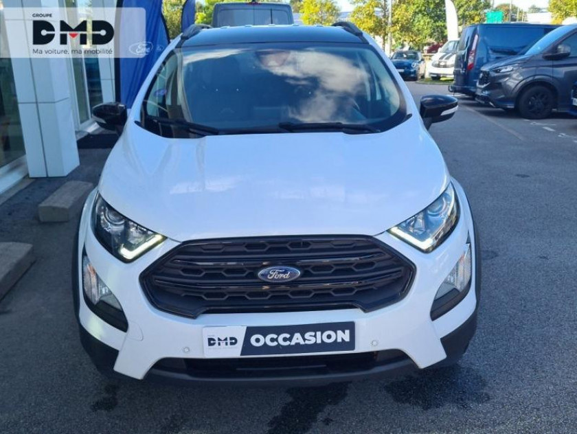 Ford Ecosport 1.0 Ecoboost 125ch Active 6cv - Visuel #4