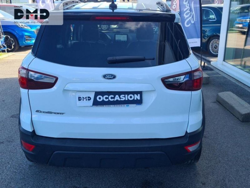 Ford Ecosport 1.0 Ecoboost 125ch Active 6cv - Visuel #11