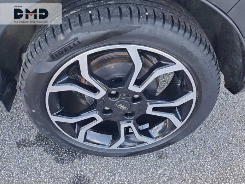 Ford Ecosport 1.0 Ecoboost 125ch Active 6cv - Visuel #13