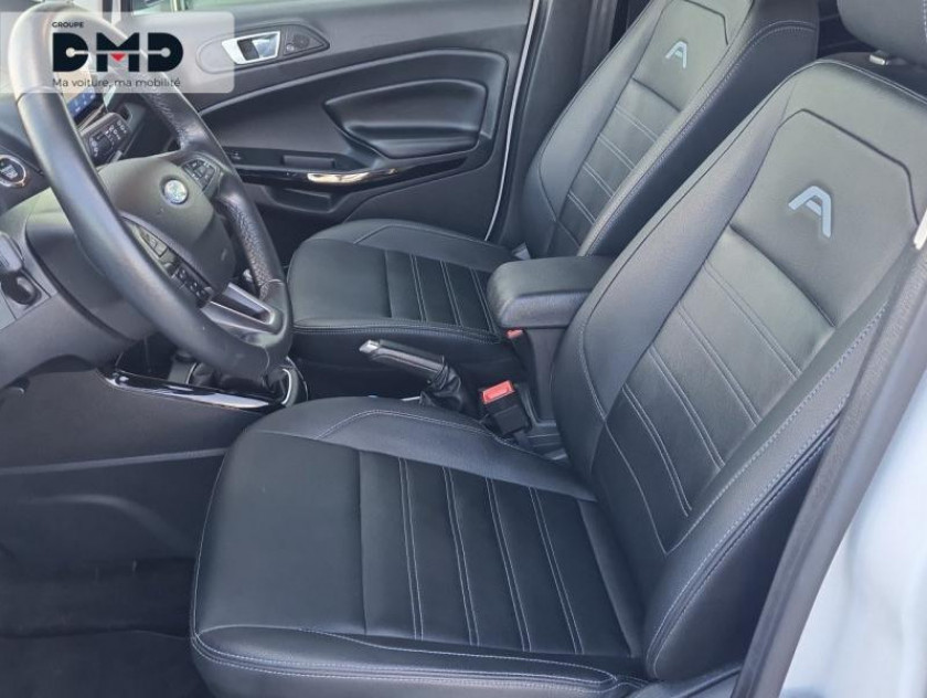 Ford Ecosport 1.0 Ecoboost 125ch Active 6cv - Visuel #8