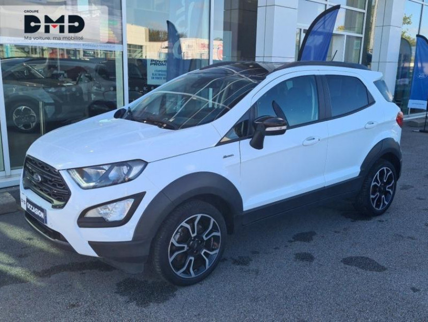 Ford Ecosport 1.0 Ecoboost 125ch Active 6cv - Visuel #3