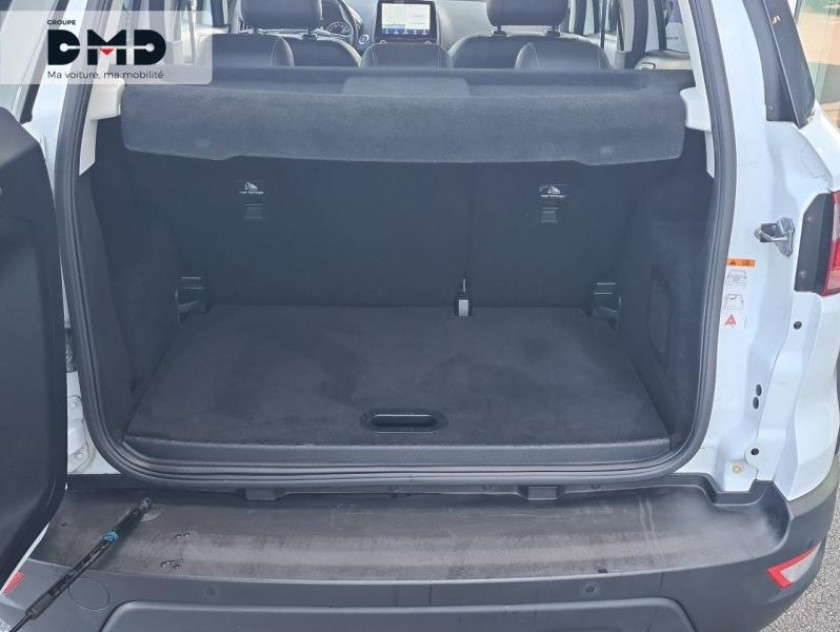 Ford Ecosport 1.0 Ecoboost 125ch Active 6cv - Visuel #12
