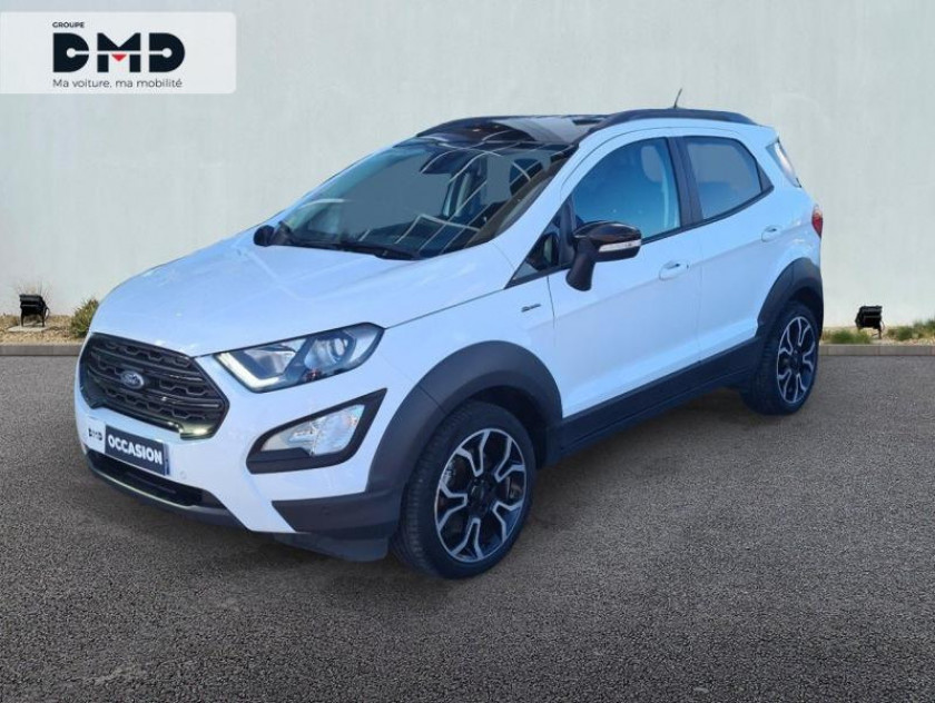 Ford Ecosport 1.0 Ecoboost 125ch Active 6cv - Visuel #1