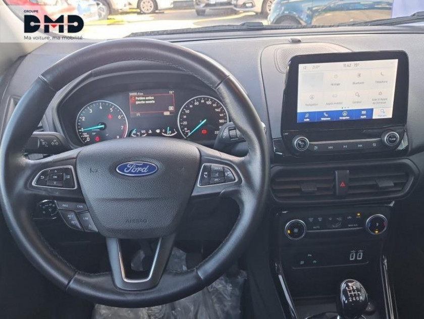 Ford Ecosport 1.0 Ecoboost 125ch Active 6cv - Visuel #5