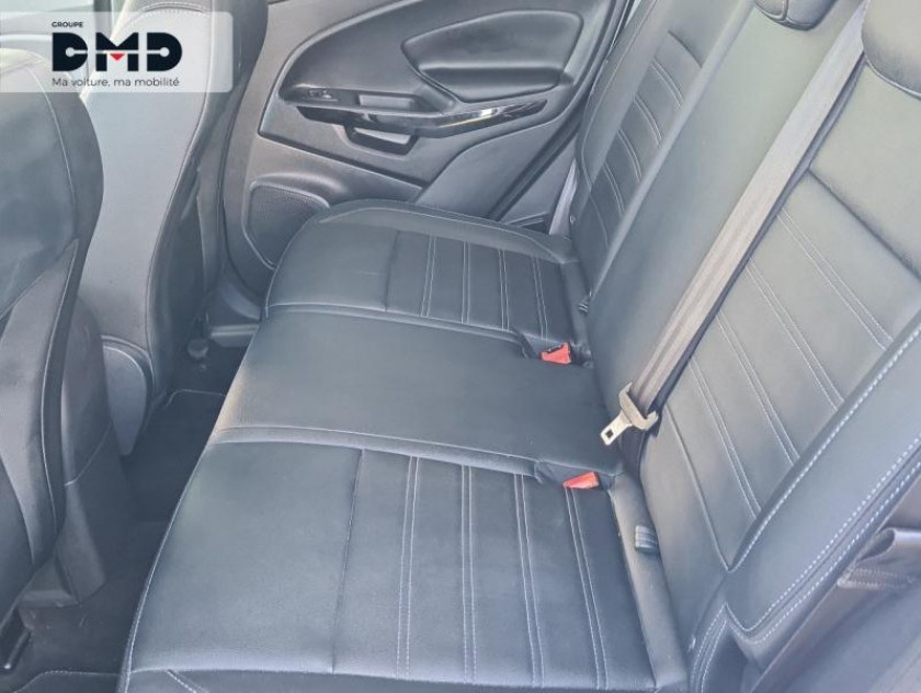 Ford Ecosport 1.0 Ecoboost 125ch Active 6cv - Visuel #9