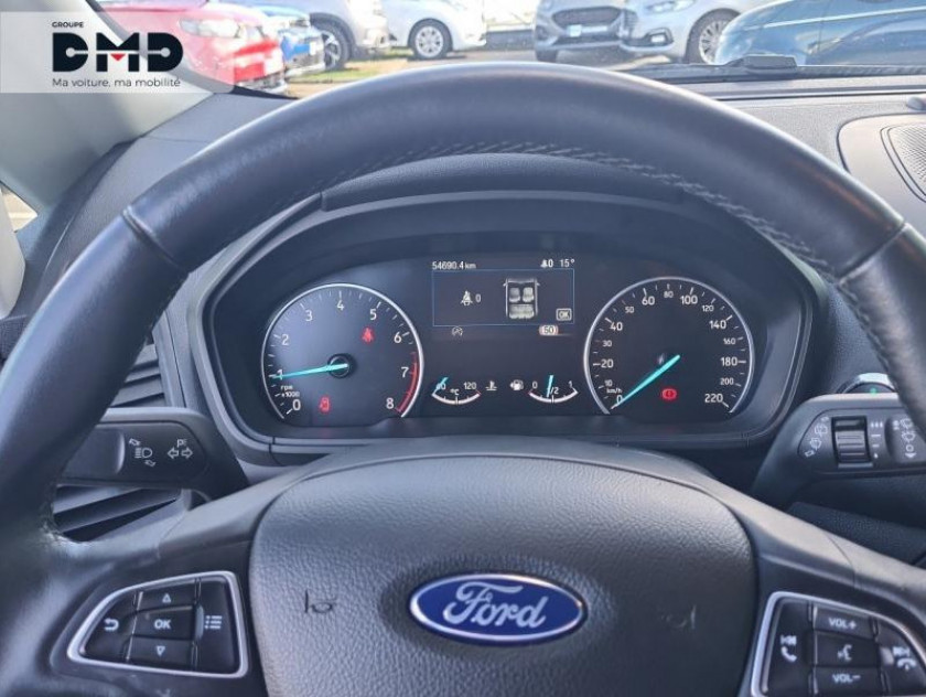 Ford Ecosport 1.0 Ecoboost 125ch Active 6cv - Visuel #7
