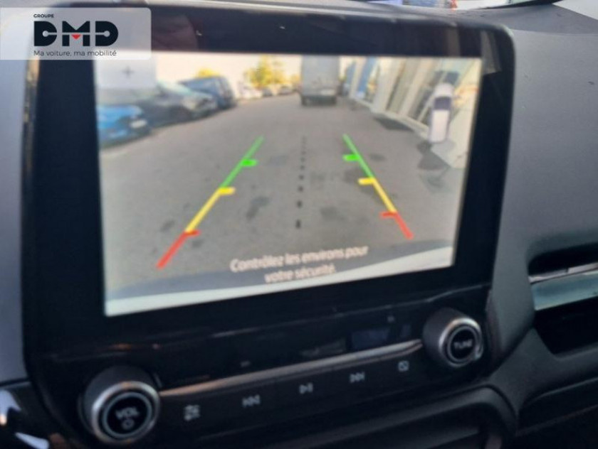 Ford Ecosport 1.0 Ecoboost 125ch Active 6cv - Visuel #14
