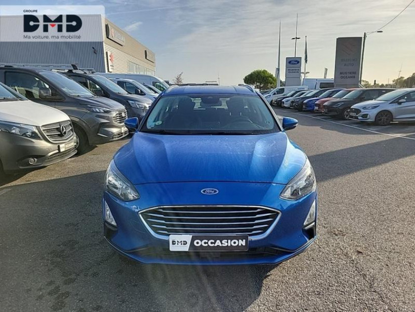 Ford Focus Sw 1.5 Tdci 120ch Stop&start Titanium - Visuel #4