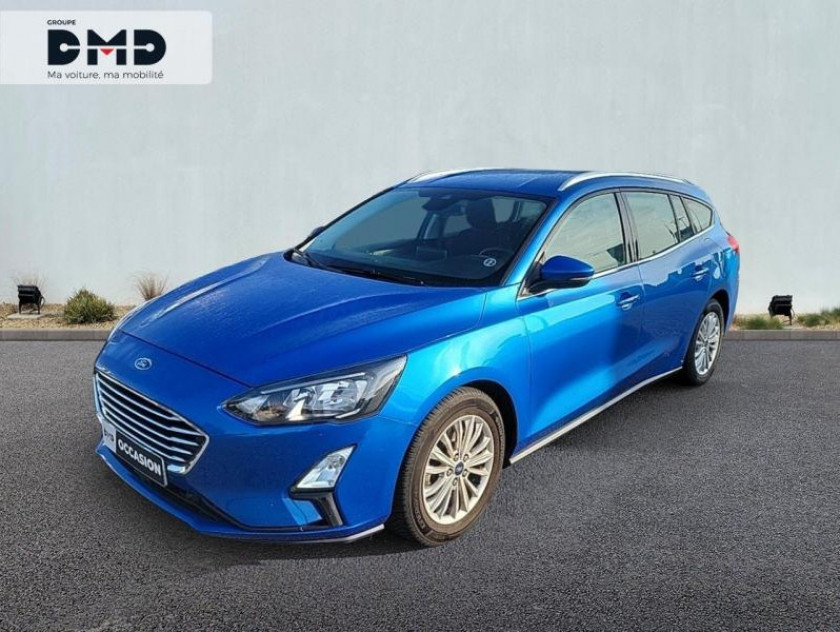 Ford Focus Sw 1.5 Tdci 120ch Stop&start Titanium - Visuel #1