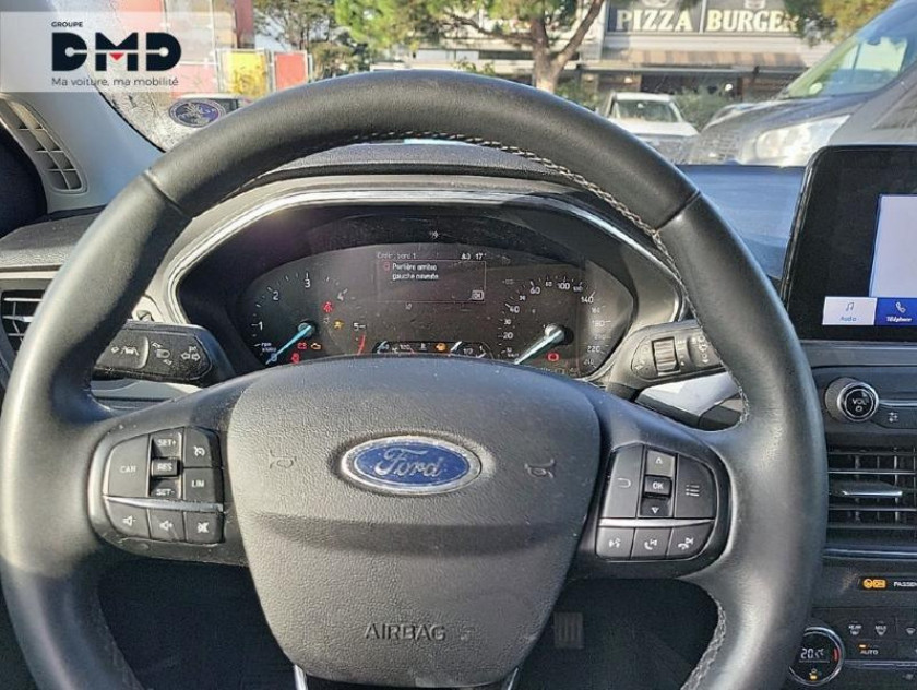 Ford Focus Sw 1.5 Tdci 120ch Stop&start Titanium - Visuel #7