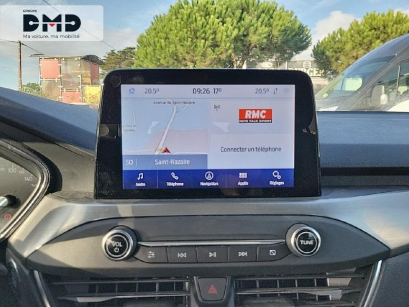 Ford Focus Sw 1.5 Tdci 120ch Stop&start Titanium - Visuel #6