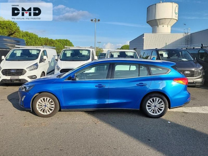 Ford Focus Sw 1.5 Tdci 120ch Stop&start Titanium - Visuel #2