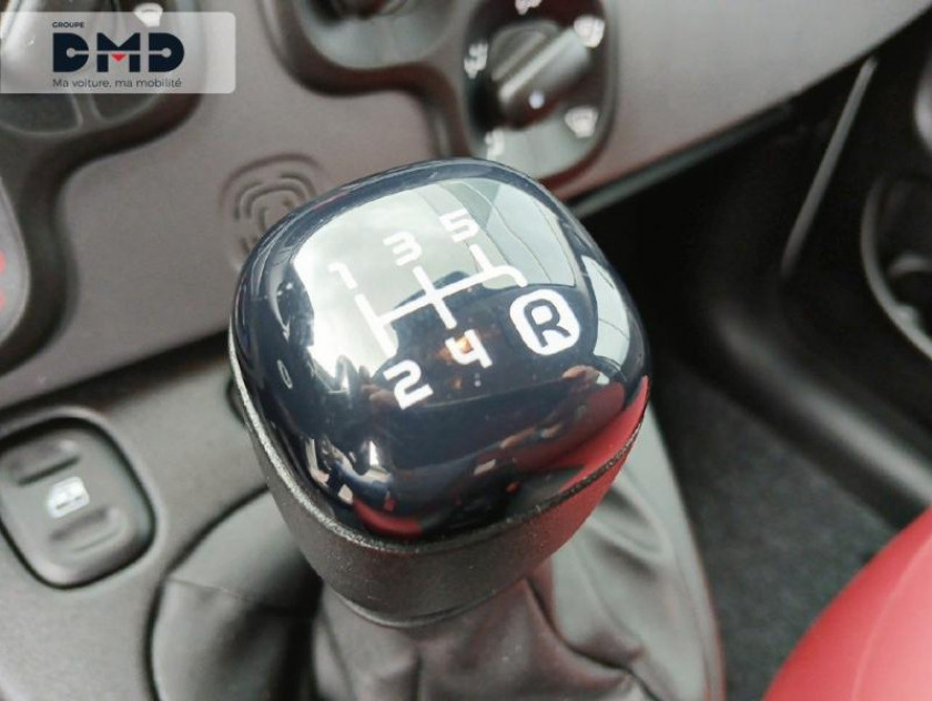 Fiat Panda 1.2 8v 69ch Pop - Visuel #8