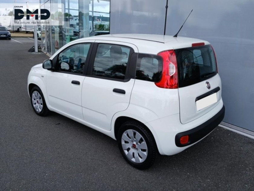 Fiat Panda 1.2 8v 69ch Pop - Visuel #3