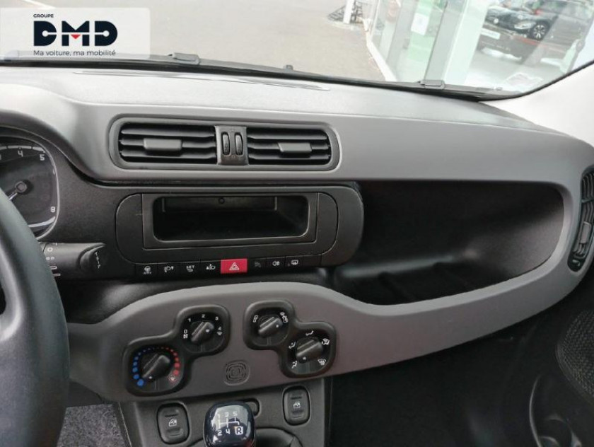 Fiat Panda 1.2 8v 69ch Pop - Visuel #6