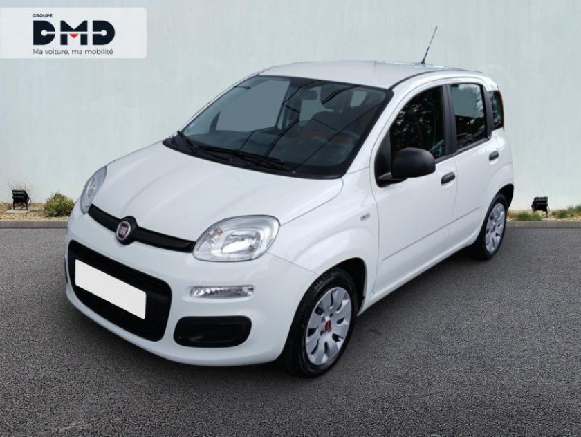 Fiat Panda 1.2 8v 69ch Pop - Visuel #1