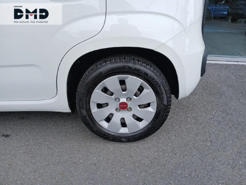 Fiat Panda 1.2 8v 69ch Pop - Visuel #13