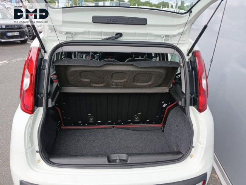 Fiat Panda 1.2 8v 69ch Pop - Visuel #12