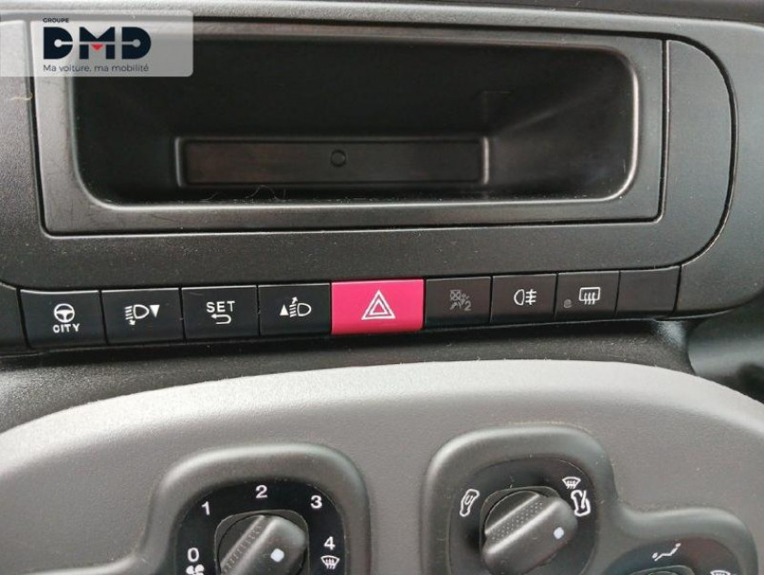 Fiat Panda 1.2 8v 69ch Pop - Visuel #16