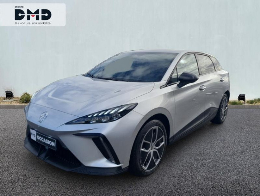 MG Motor Mg4 Ev 204ch - 64kwh Luxury My23 - Visuel #1