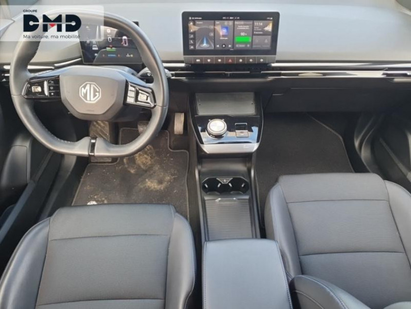 MG Motor Mg4 Ev 204ch - 64kwh Luxury My23 - Visuel #5