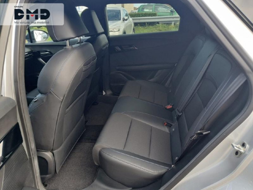 MG Motor Mg4 Ev 204ch - 64kwh Luxury My23 - Visuel #10