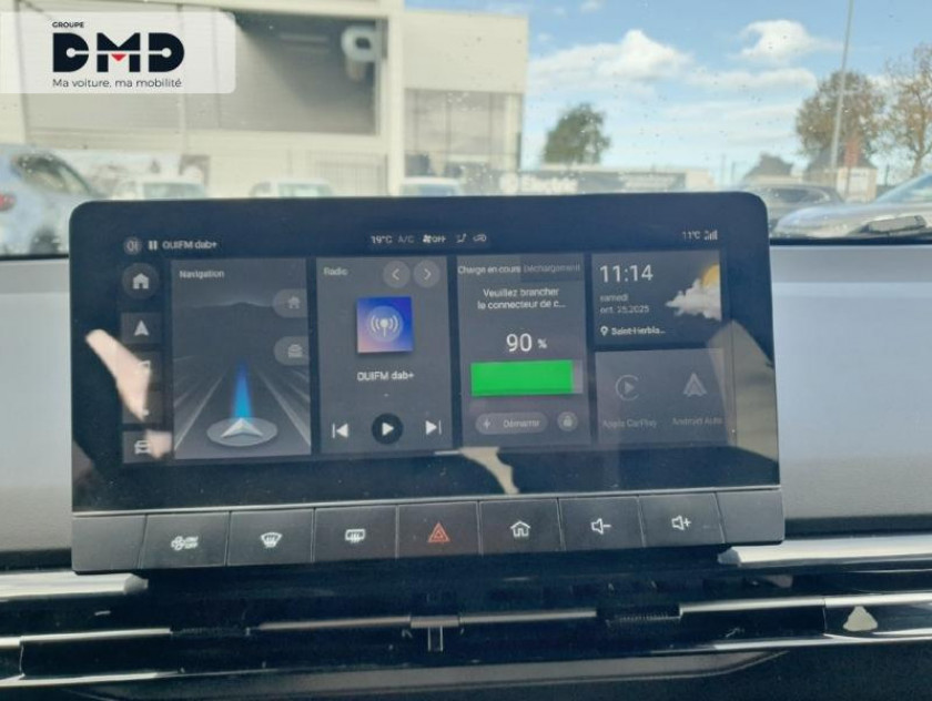 MG Motor Mg4 Ev 204ch - 64kwh Luxury My23 - Visuel #6