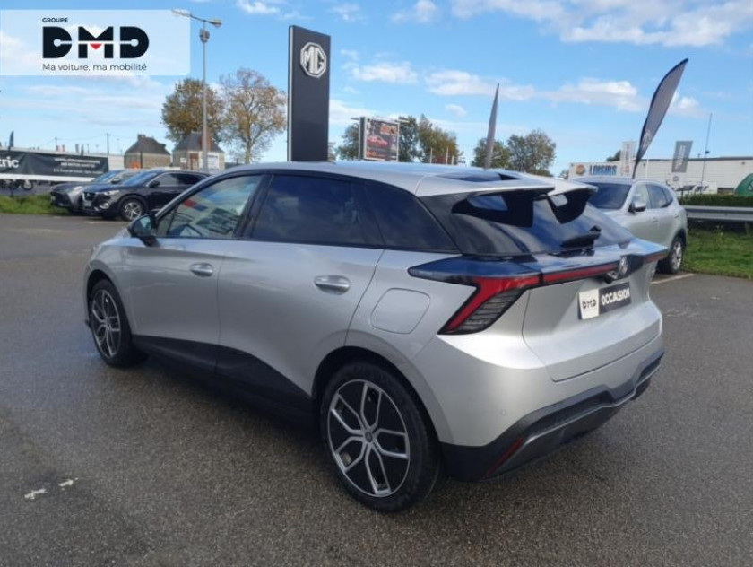 MG Motor Mg4 Ev 204ch - 64kwh Luxury My23 - Visuel #3