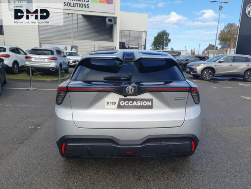 MG Motor Mg4 Ev 204ch - 64kwh Luxury My23 - Visuel #11