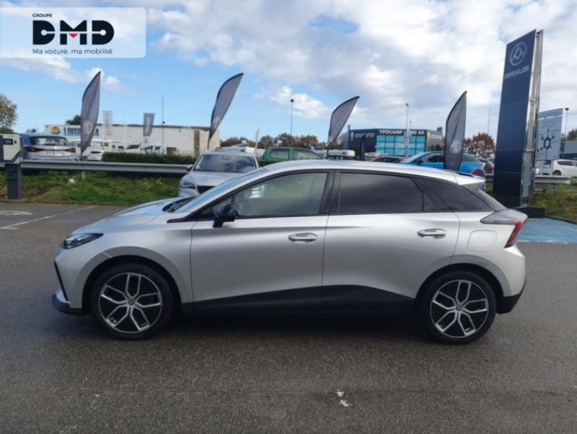 MG Motor Mg4 Ev 204ch - 64kwh Luxury My23 - Visuel #2
