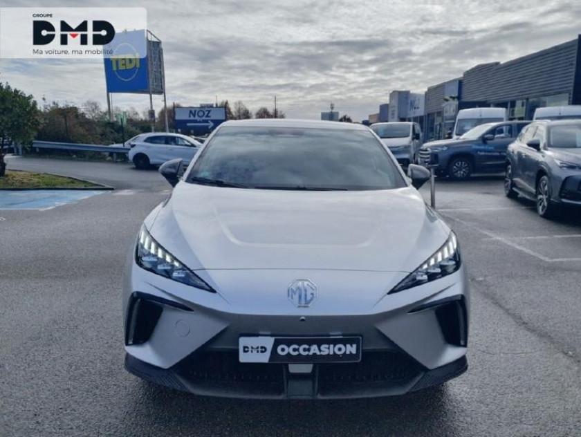 MG Motor Mg4 Ev 204ch - 64kwh Luxury My23 - Visuel #4