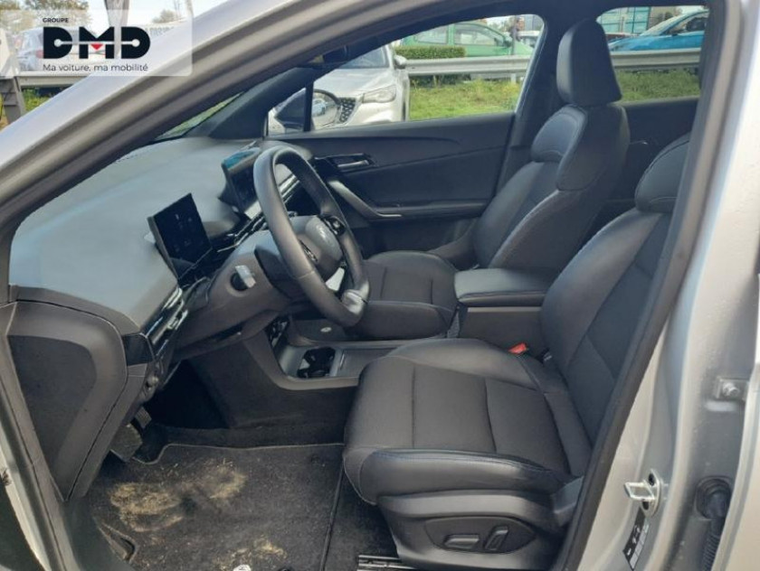 MG Motor Mg4 Ev 204ch - 64kwh Luxury My23 - Visuel #9