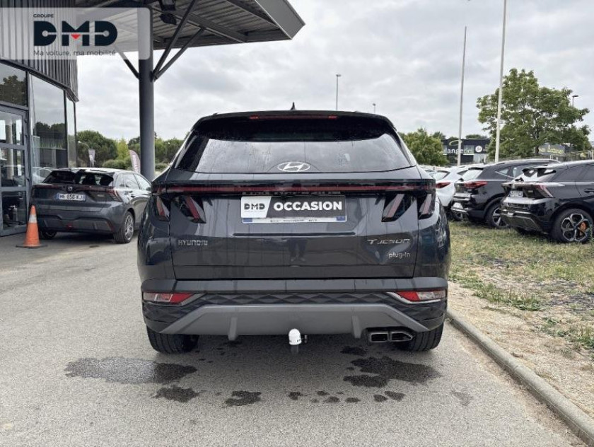 Hyundai Tucson 1.6 T-gdi 265ch Phev Executive Bva6 Htrac - Visuel #11