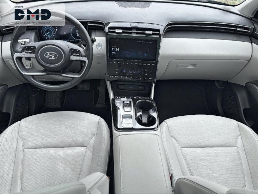 Hyundai Tucson 1.6 T-gdi 265ch Phev Executive Bva6 Htrac - Visuel #5