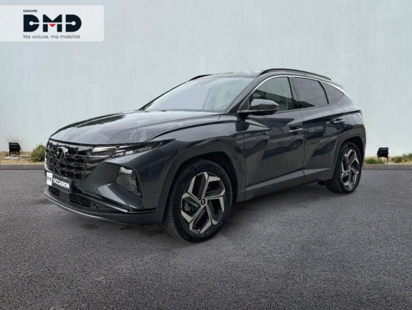 Hyundai Tucson 1.6 T-gdi 265ch Phev Executive Bva6 Htrac - Visuel #1