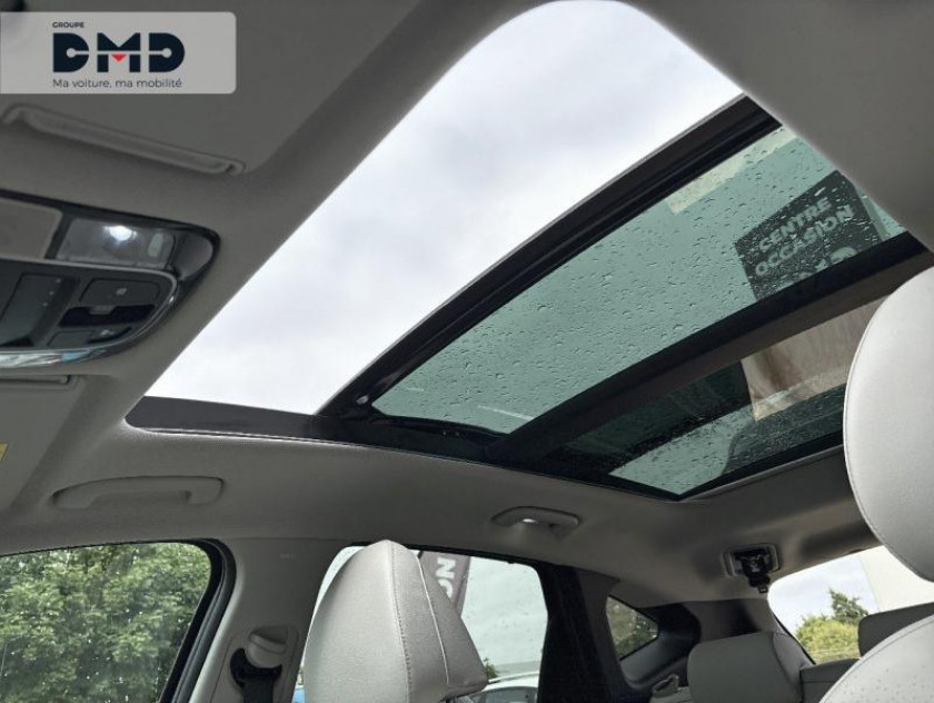 Hyundai Tucson 1.6 T-gdi 265ch Phev Executive Bva6 Htrac - Visuel #14