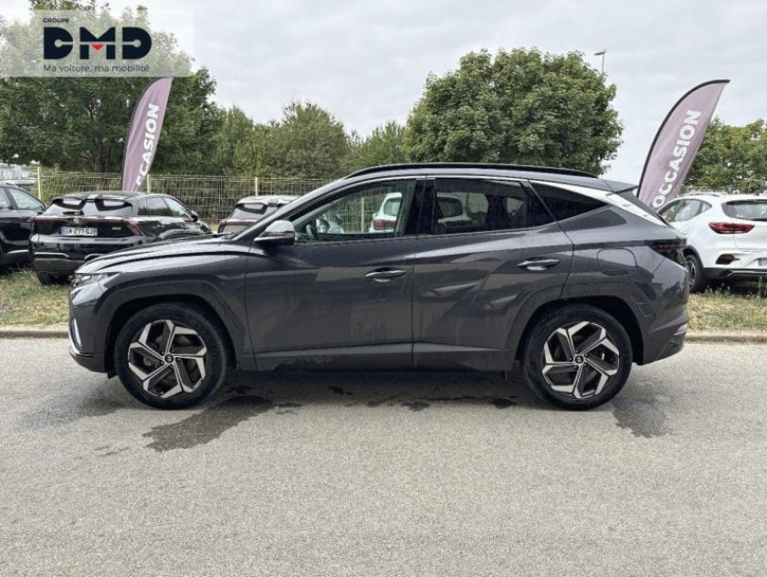 Hyundai Tucson 1.6 T-gdi 265ch Phev Executive Bva6 Htrac - Visuel #2