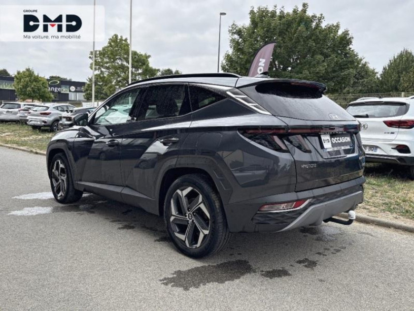 Hyundai Tucson 1.6 T-gdi 265ch Phev Executive Bva6 Htrac - Visuel #3