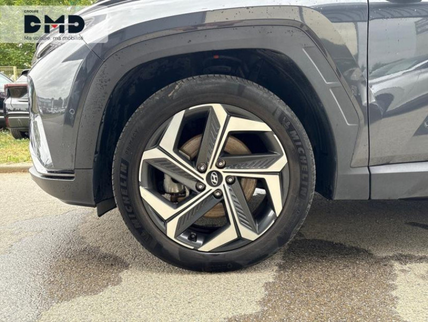 Hyundai Tucson 1.6 T-gdi 265ch Phev Executive Bva6 Htrac - Visuel #13