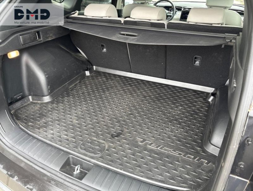 Hyundai Tucson 1.6 T-gdi 265ch Phev Executive Bva6 Htrac - Visuel #12