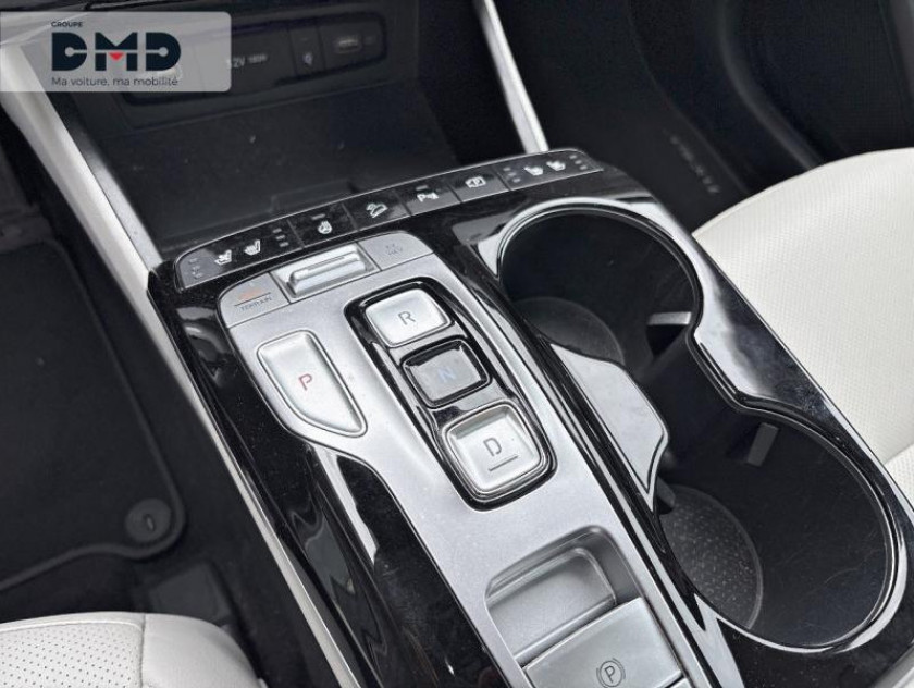 Hyundai Tucson 1.6 T-gdi 265ch Phev Executive Bva6 Htrac - Visuel #8