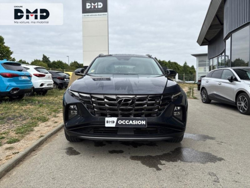 Hyundai Tucson 1.6 T-gdi 265ch Phev Executive Bva6 Htrac - Visuel #4