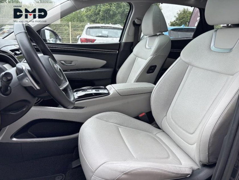 Hyundai Tucson 1.6 T-gdi 265ch Phev Executive Bva6 Htrac - Visuel #9