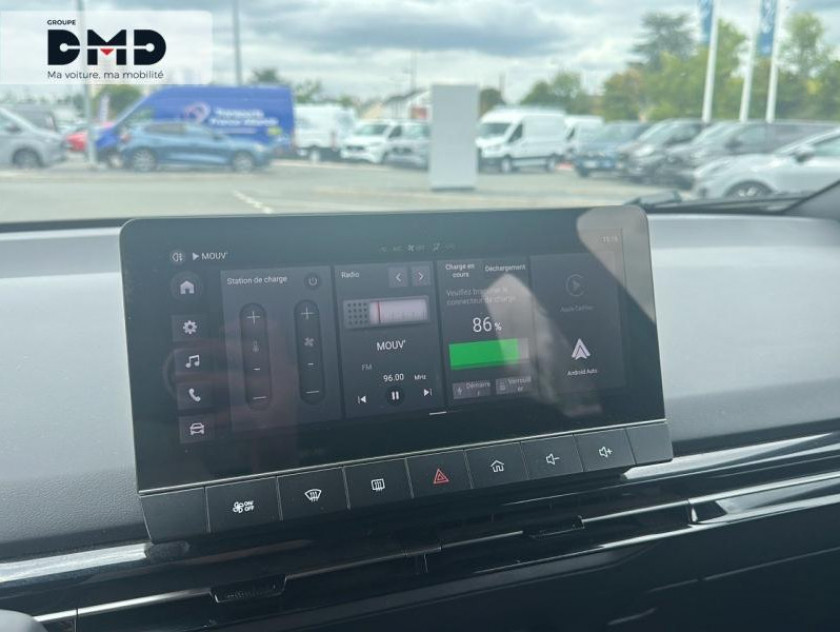MG Motor Mg4 Ev 170ch - 51kwh - Visuel #6